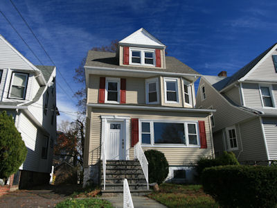House in New Rochelle, NY