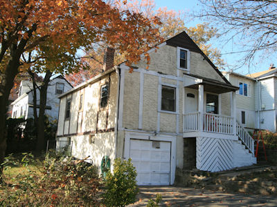 House in Larchmont, NY