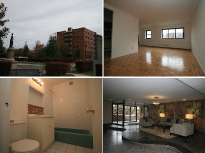 Apartment in Port Chester, NY