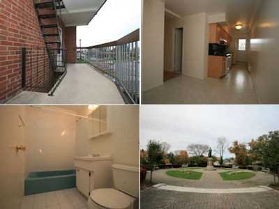 Apartment in Port Chester, NY