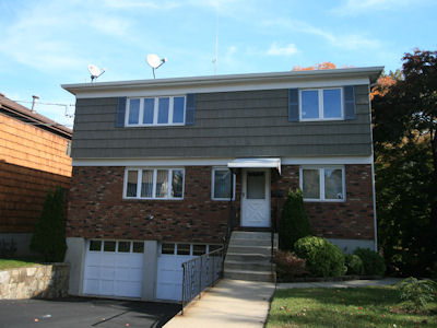 House in Port Chester, NY