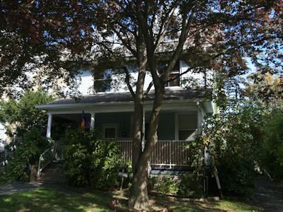 House in New Rochelle, NY