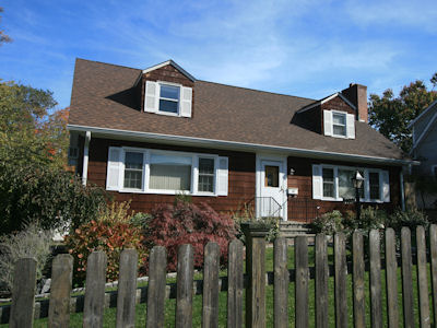 House in Mamaroneck, NY