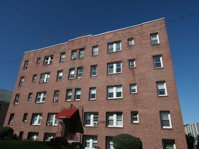 Apartment in White Plains, NY