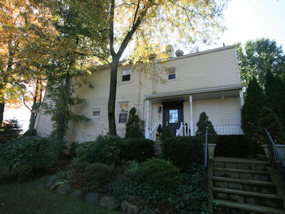 House in Scarsdale Po, NY