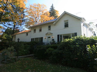 House in Mamaroneck, NY