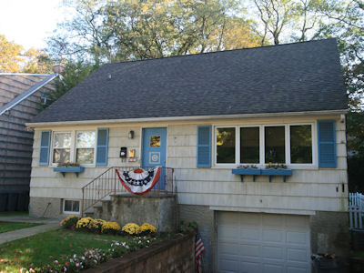House in Harrison, NY