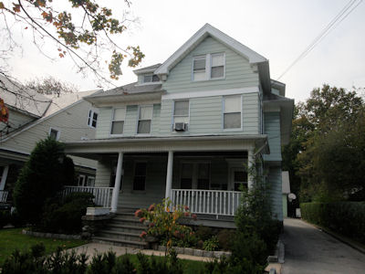 House in New Rochelle, NY