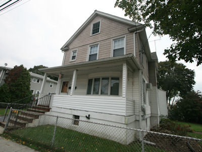 House in Mamaroneck, NY