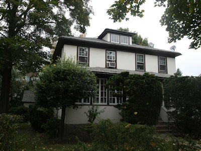 House in Mamaroneck, NY