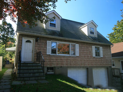House in White Plains, NY