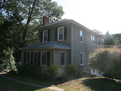 House in White Plains, NY