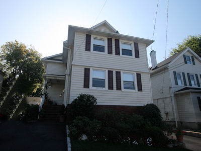 House in Mamaroneck, NY