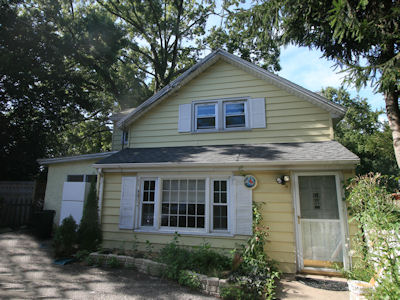 House in Larchmont, NY