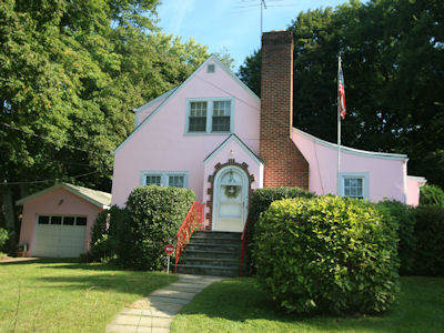 House in Mamaroneck, NY