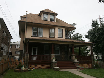 House in Mamaroneck, NY