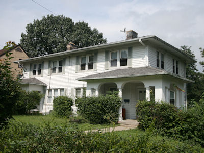 House in White Plains, NY