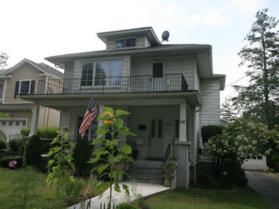 House in Scarsdale Po, NY