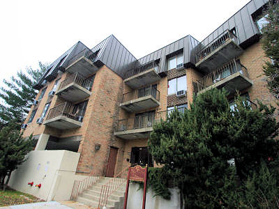 Condominium in Harrison, NY