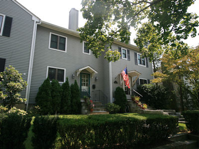 Townhouse in Rye, NY