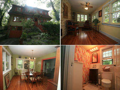 House in Larchmont, NY