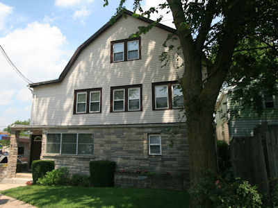 House in Eastchester, NY