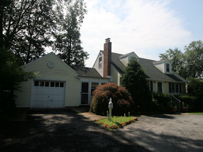 House in Harrison, NY