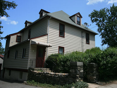 House in White Plains, NY