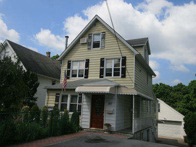 Apartment in White Plains, NY