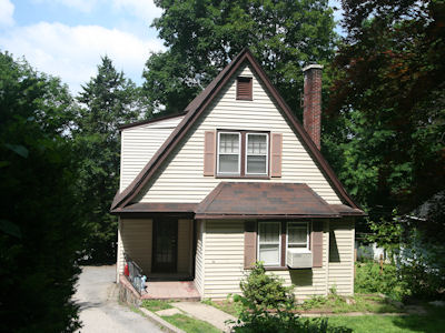 House in White Plains, NY