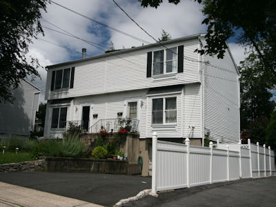 House in White Plains, NY
