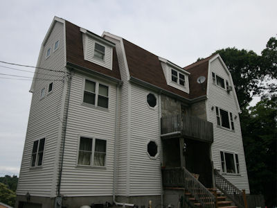 House in New Rochelle, NY