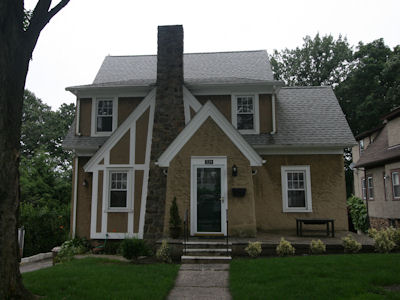 House in Mamaroneck, NY