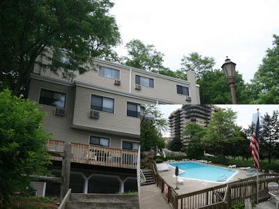Townhouse in White Plains, NY