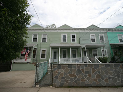 Townhouse in Port Chester, NY