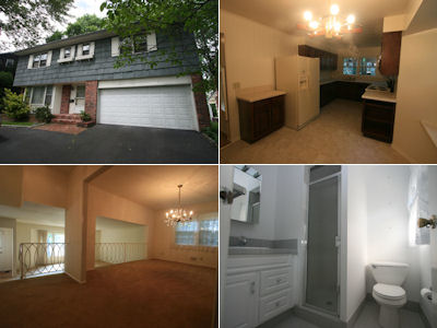 House in Larchmont, NY