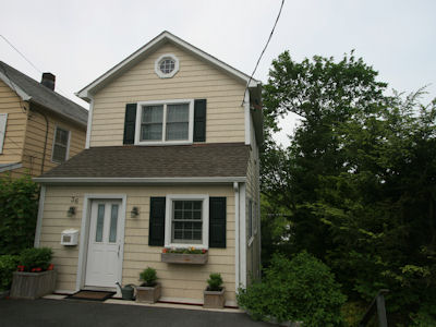 House in Rye, NY