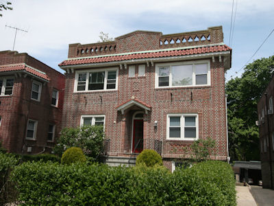 House in White Plains, NY