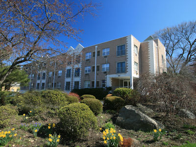 Condominium in Mamaroneck, NY