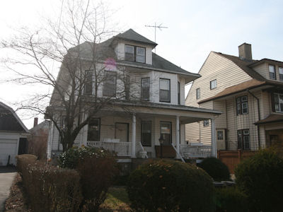 House in New Rochelle, NY