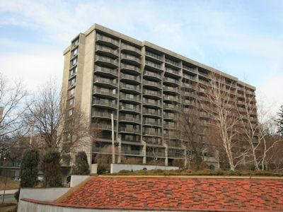 Condominium in White Plains, NY