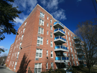 Apartment in Tuckahoe, NY