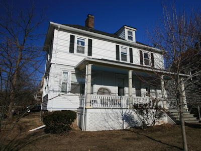 Apartment in Harrison, NY