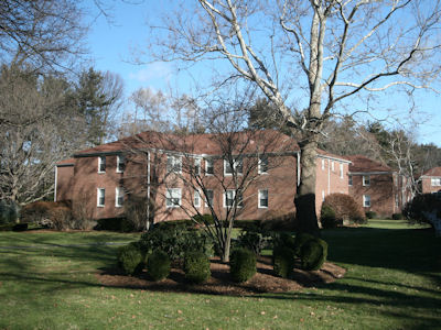Apartment in White Plains, NY