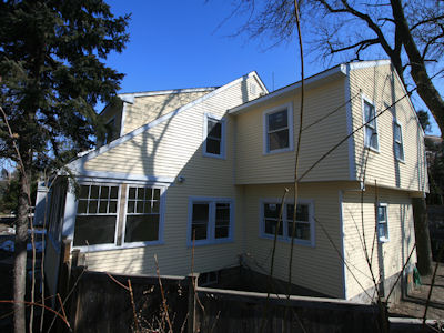 Bronxville NY
