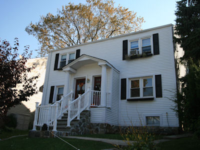 House in Tuckahoe, NY