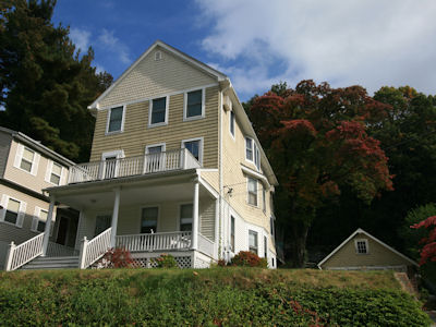 House in White Plains, NY