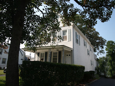 House in Mamaroneck, NY
