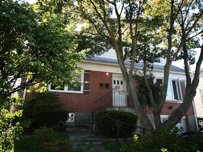 House in Mamaroneck, NY