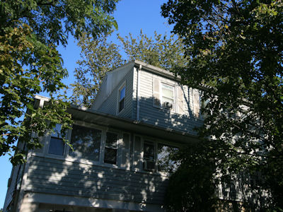 House in Harrison, NY